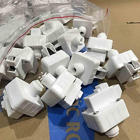 Mua Van áp thấp cho máy lọc nước RO gia đình   van áp thấp nối nhanh ra dây phi 6 ( 6mm )