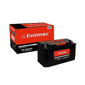 Bình Ắc Quy ENIMAC CMF DIN100L (12V-100AH)