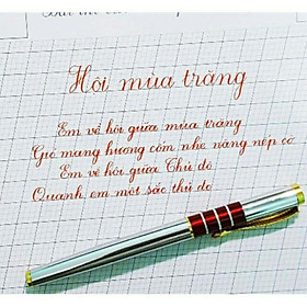 BÚT LUYỆN CHỮ THẦY ÁNH