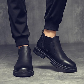 Hình ảnh Chelsea Boot Nam Collection (đế cao 5cm.)