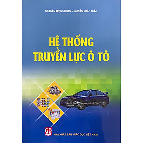 Hệ Thống Truyền Lực Ô Tô