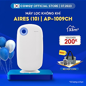 Máy lọc không khí Coway Aires (10) AP-1009CH - Hàng...