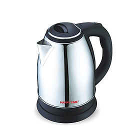 Mua Ấm siêu tốc 1.8L Happy Time HTD1081 ( Video )  Thân ấm xoay 360 độ Tự động ngắt khi sôi