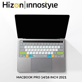 Mua Phủ Phím cho Macbook 14 inch 16 inch 2021 Hàng Chính Hãng
