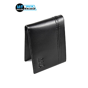 Ví/ Bóp Nam Da Bò Kiểu Ngang MT561 (25m x 9,5cm) Thương hiệu Minh Tâm