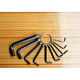 Mua BỘ LỤC GIÁC 10 CÂY 20051 TOLSEN - HÀNG CHÍNH HÃNG