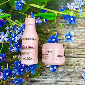 Dầu xả Loreal Vitamino Color A-OX
