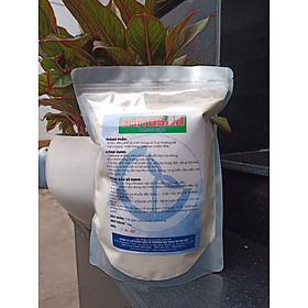 Mua Chitosan dạng bột (vỏ tôm cua làm sạch) gói 500 gram