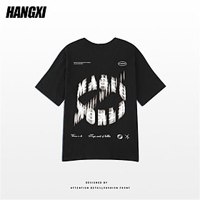 Áo Thun 100% Cotton Nguyên Chất Tay Ngắn Thời Trang Mùa Hè Phong Cách Hàn Quốc Cho Nữ