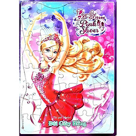 Sách - Ghép Hình Đôi Giày Hồng - Tân Việt Books