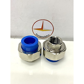 Mua Khớp nối sống (rắc co) ren trong PPR 20x1/2 Bình Minh_1 cái