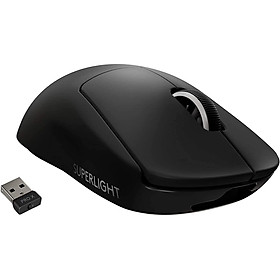 Chuột Logitech G Pro X Superlight Wireless White | Top bán chạy Lazada Shopee Sendo Tiki 66 Combo Chuột và Tai nghe Chơi game Logitech G Pro X - Hàng Chính Hãng