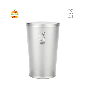 Mua Cốc cà phê 2 lớp Keith Titanium Ti3150 320ml