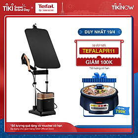 Bàn Ủi Hơi Nước Đứng Tefal - QT1020E0 - Hàng Chính Hãng