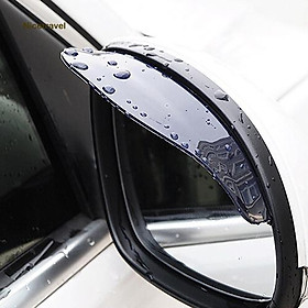 ️ 50K - TOÀN QUỐC️ Bộ 2 phụ kiện chắn nước mưa tiện dụng cho gương chiếu hậu xe hơi