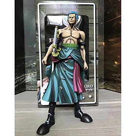 Mô Hình Roronoa Zoro Phiên Bản Giới Hạn - One Piece