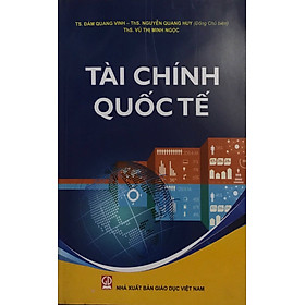 Hình ảnh sách Tài Chính Quốc Tế