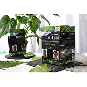 Dầu gội Matrix gội là đen - gội là nâu