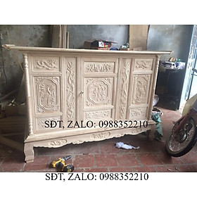 Mua Tủ Thờ Sồi Nga