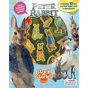 Peter Rabbit Stuck On Stories