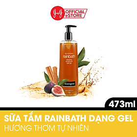 Sữa Tắm Dạng Gel Neutrogena Rainbath Original Refreshing Shower And Bath Gel 473ml