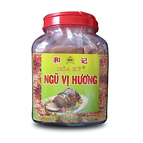 BỘT NGŨ VỊ HƯƠNG Hoà Ký 500gr