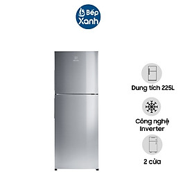 Mua Tủ Lạnh Electrolux Inverter ETB2502J-A - Dung Tích 225 lít - Hàng Chính Hãng - Chỉ Giao HCM