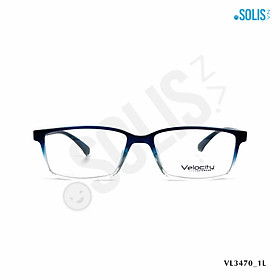 Gọng kính plastic Velocity VL3470 - KÍNH NHỰA HIỆU VELOCITY VL3470 KÍCH THƯỚC 52-19-140