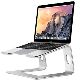 Giá Đỡ Laptop Hợp Kim Nhôm Có Thể Tháo Rời