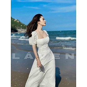 Những mẫu váy đầm maxi đi biển cho người gầy thêm đầy đặn  Thời trang   Việt Giải Trí