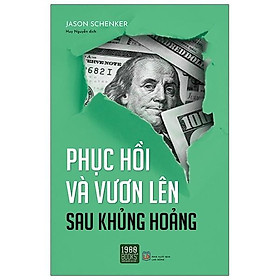 Sách  Phục Hồi Và Vươn Lên Sau Khủng Hoảng Covid