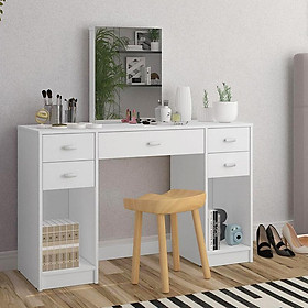 Mua Bàn trang điểm gỗ hiện đại SMLIFE Margot