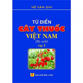 Combo 2 cuốn Từ điển Cây thuốc Việt Nam (Tập 1 + 2)