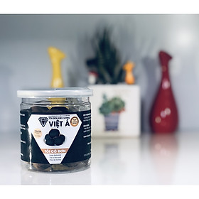 Tỏi Đen Việt Á- Kim Cương Đen Lên Men Từ Tỏi