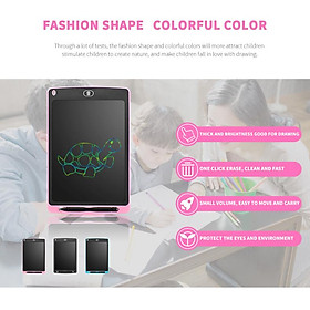10 Inch Drawing Tablet Colorful Screen Writing Tablet Lcd Tablet Drawing Pen Writing Message Board Handwriting Pads Memo Board
