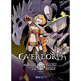 Overlord - Manga - Tập 3