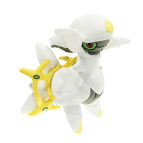 GẤU BÔNG POKEMON HUYỀN THOẠI ĐẤNG SÁNG TẠO POKEMON ARCEUS 30CM