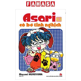 Asari - Cô Bé Tinh Nghịch - Tập 63 (Tái Bản 2024)