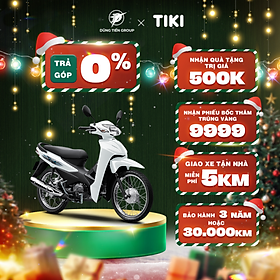 Xe Máy Honda Wave Alpha Phiên Bản Tiêu Chuẩn 2024