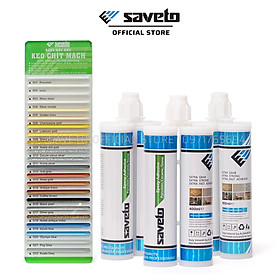 Mua Combo 5 chai Keo chít mạch Saveto  keo chít mạch gạch sàn nhà  nhà tắm chống thấm chống bụi bẩn cao cấp