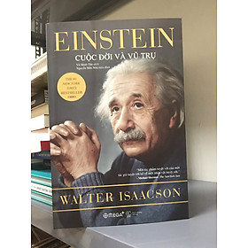 [Download Sách] Einstein - Cuộc Đời Và Vũ Trụ