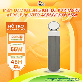 Mua Máy Lọc Không Khí LG PuriCare AS55GGSY0 - Hàng Chính Hãng