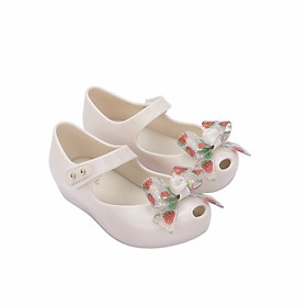 Giày thơm Mini Melissa ULTRAGIRL SWEET VIII màu Trắng cho bé gái