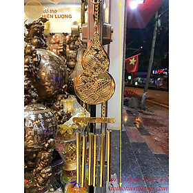 Mua Chuông Gió Hồ Lô  Bằng Đồng 100%
