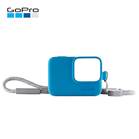 GoPro HERO Common Accessory Cover + Lanyard (Blue)