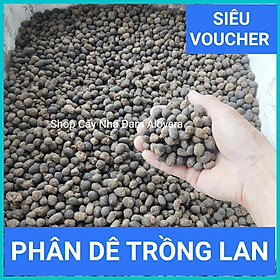 Phân Dê Bón Lan, Rau Sạch, Cây Cảnh Đã Qua Xử Lý (1KG)