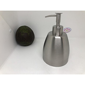 Mua Bình inox 304 đựng xà phòng rửa tay  dầu gội  sữa tắm  nước rửa chén tiện lợi an toàn 500ml or 750ml Hcm