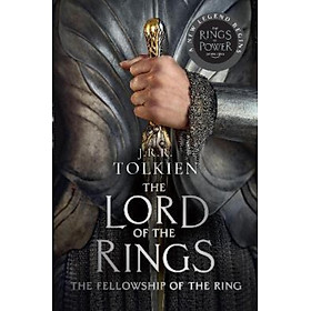 Sách - The Fellowship of the Ring by J. R. R. Tolkien (UK edition, paperback)