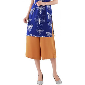Quần Nữ Culottes Zerasy Fashion