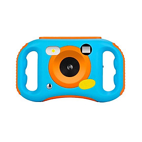 Video Digital WiFi Camera 1080P  Digital Video  For Children (Blue)